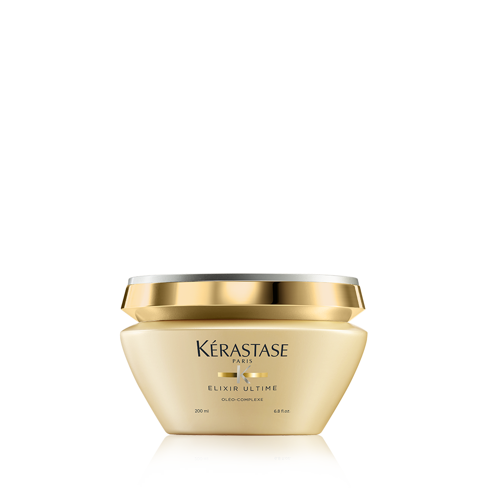 mascarilla para cabello con frizz y maltratado masque elixr ultime